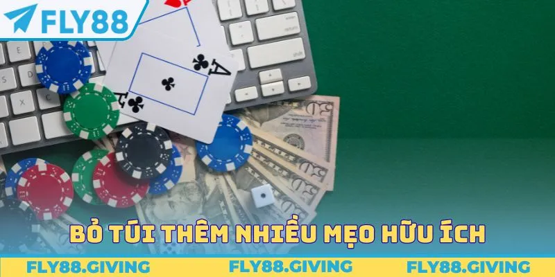 Bỏ túi thêm nhiều mẹo hữu ích