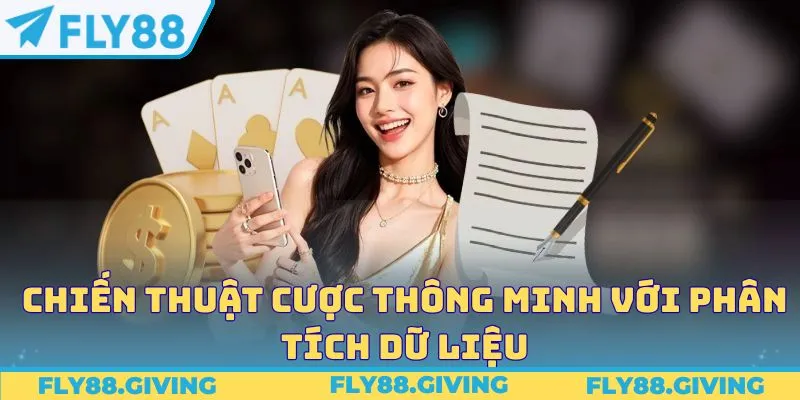 Chiến thuật cược thông minh với phân tích dữ liệu