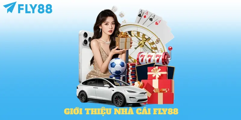 Giới thiệu nhà cái fly88