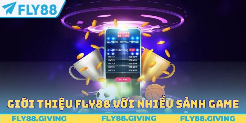Giới thiệu FLY88 với hàng loạt sảnh game hot