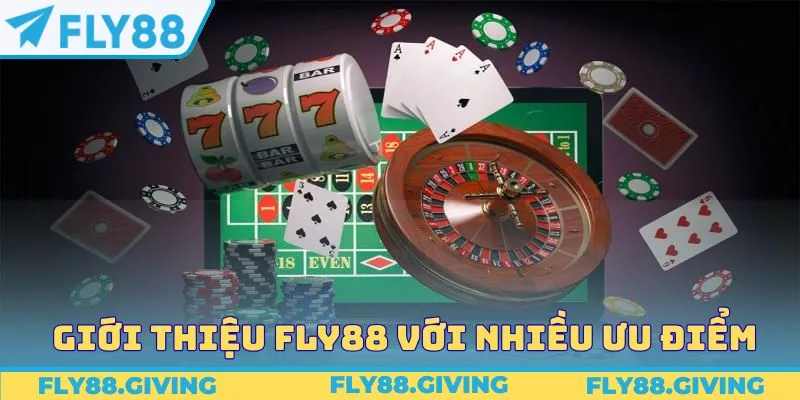 Giới thiệu FLY88 với nhiều ưu điểm