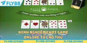 Kinh Nghiệm Chơi Game Online Từ Cao Thủ Nâng Cao Kết Quả