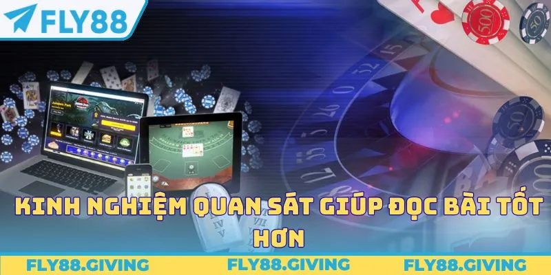 Kinh nghiệm quan sát giúp đọc bài tốt hơn