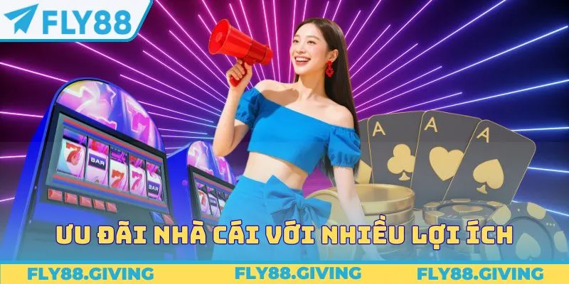 Ưu đãi nhà cái với nhiều lợi ích